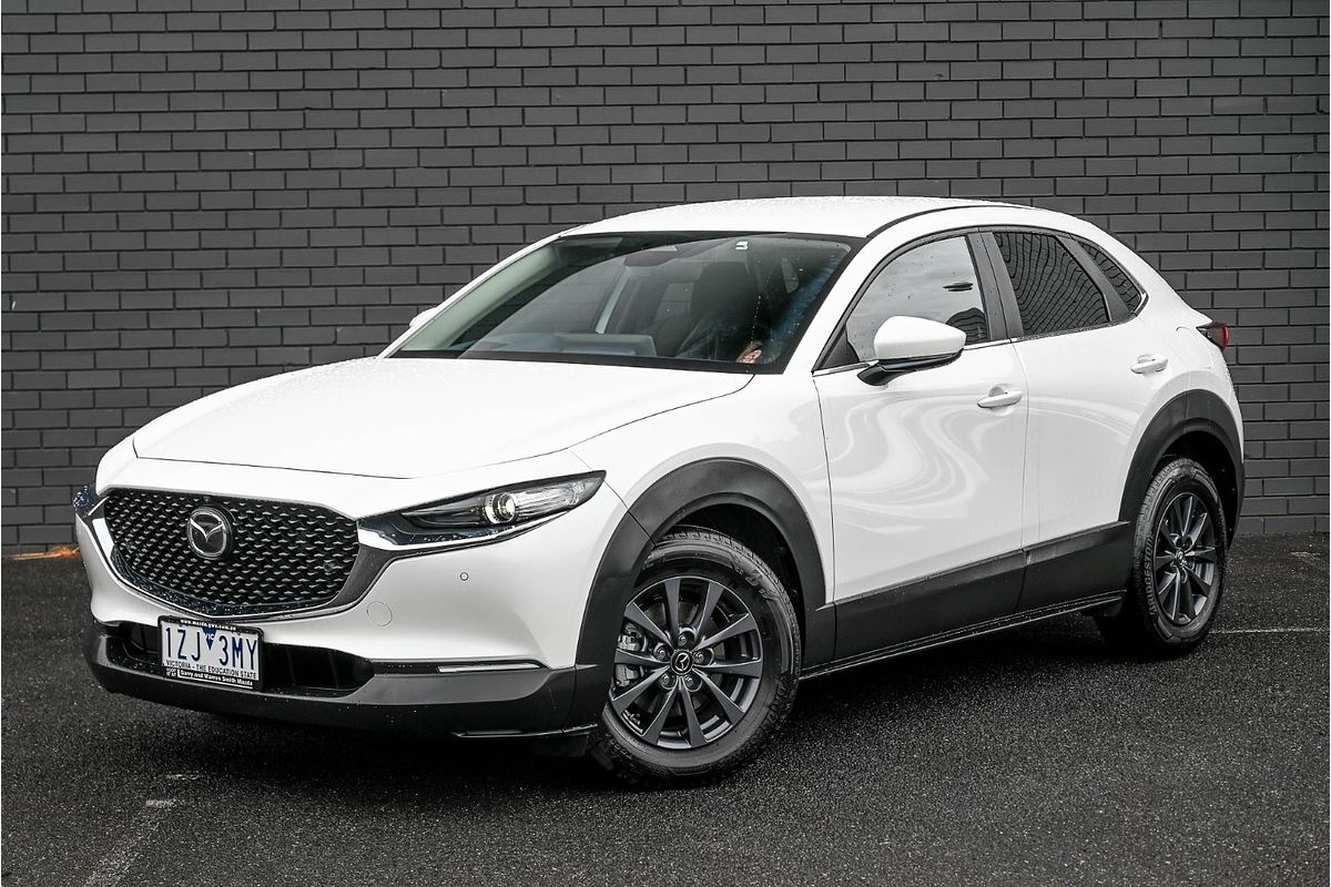 2024 Mazda CX-30 G20 Pure DM Series