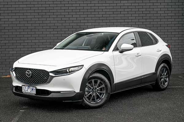 2024 Mazda CX-30 G20 Pure DM Series