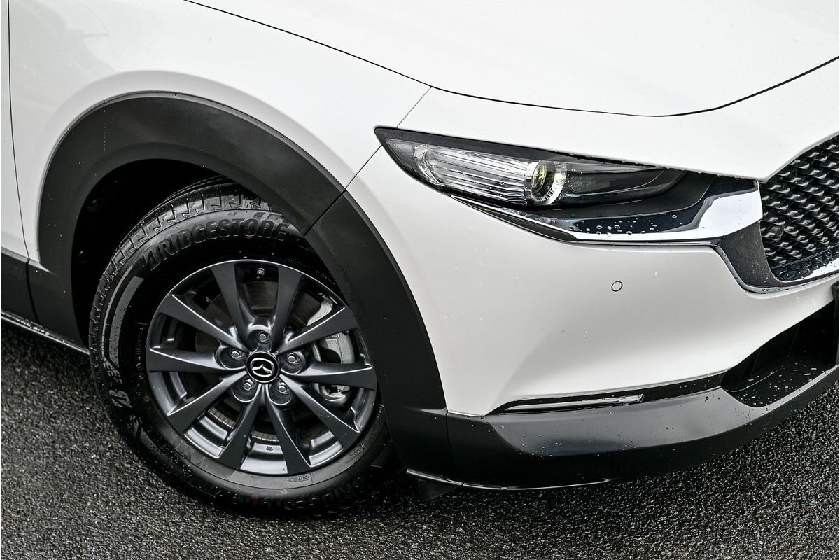 2024 Mazda CX-30 G20 Pure DM Series