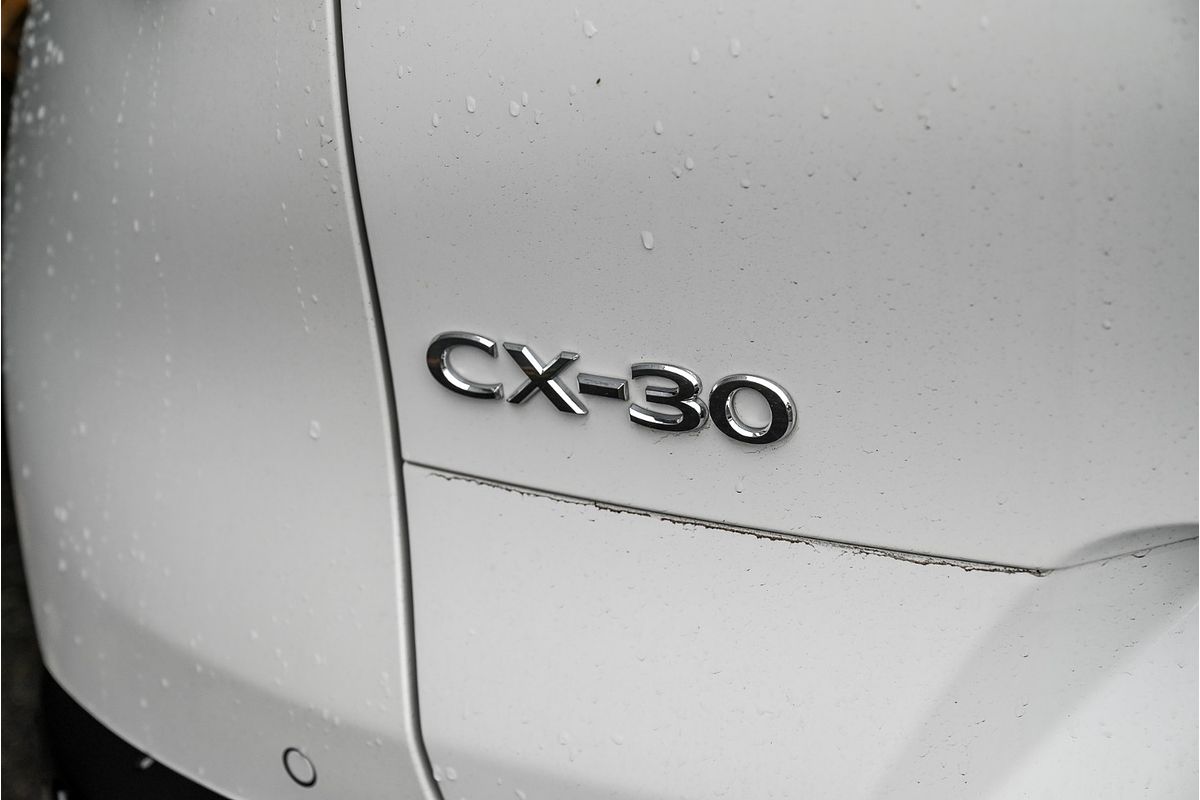 2024 Mazda CX-30 G20 Pure DM Series