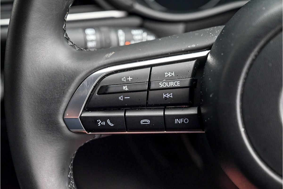 2024 Mazda CX-30 G20 Pure DM Series