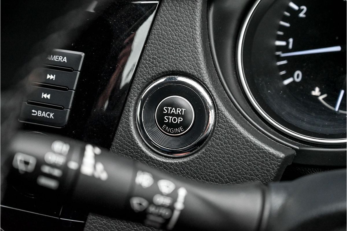 2020 Nissan QASHQAI ST-L J11 Series 3