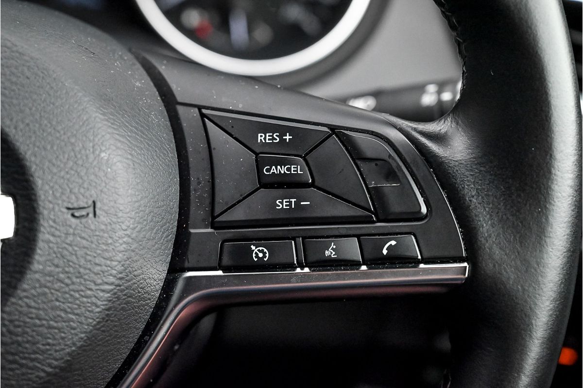 2020 Nissan QASHQAI ST-L J11 Series 3