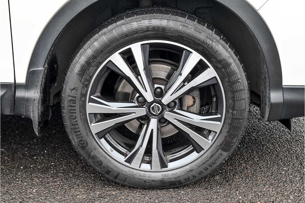 2020 Nissan QASHQAI ST-L J11 Series 3