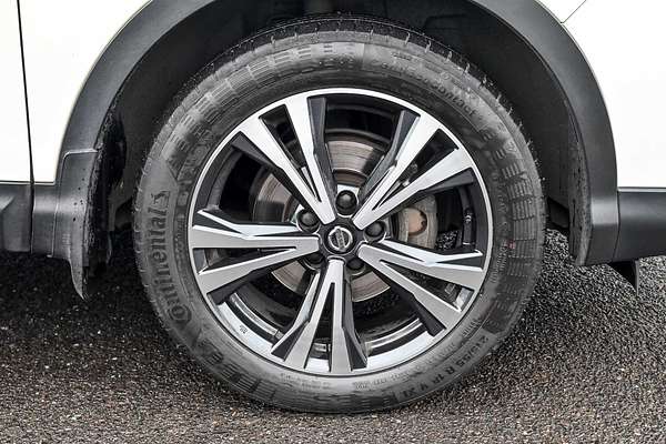2020 Nissan QASHQAI ST-L J11 Series 3