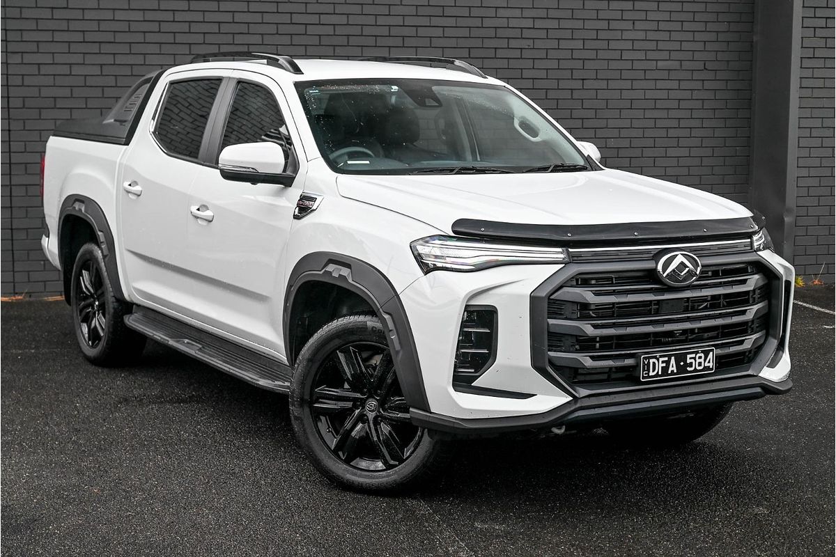 2024 LDV T60 Max LUXE SK8C 4X4