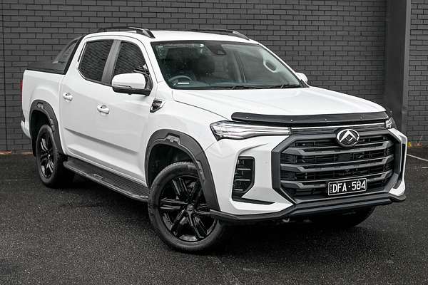2024 LDV T60 Max LUXE SK8C 4X4