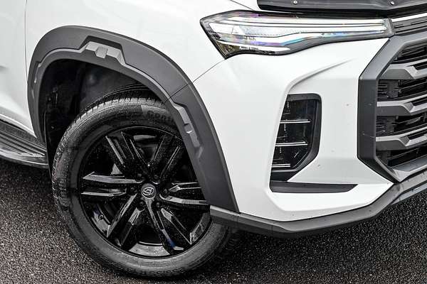 2024 LDV T60 Max LUXE SK8C 4X4