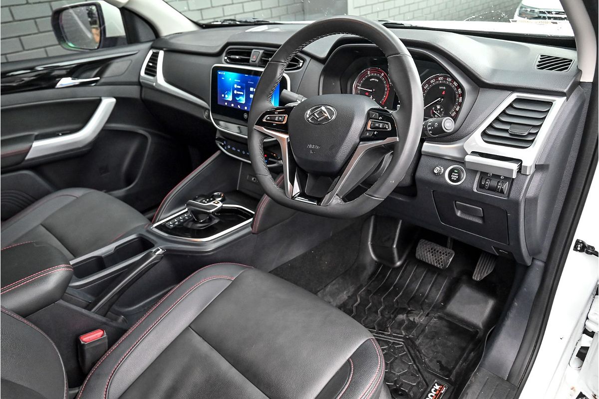 2024 LDV T60 Max LUXE SK8C 4X4