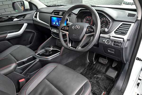 2024 LDV T60 Max LUXE SK8C 4X4