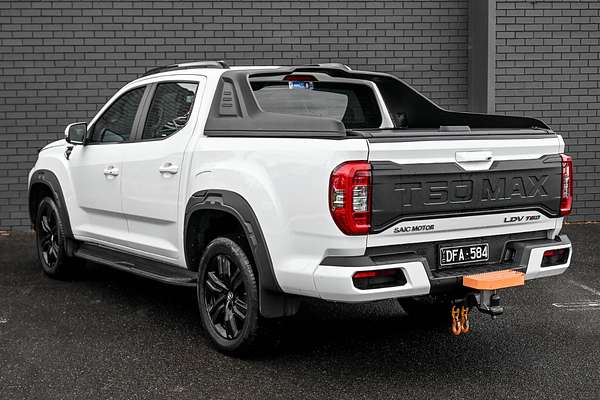 2024 LDV T60 Max LUXE SK8C 4X4
