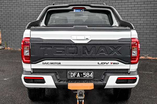 2024 LDV T60 Max LUXE SK8C 4X4