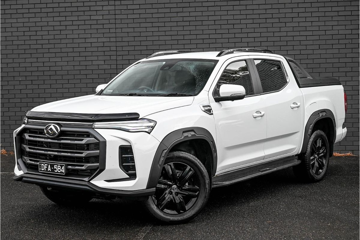 2024 LDV T60 Max LUXE SK8C 4X4