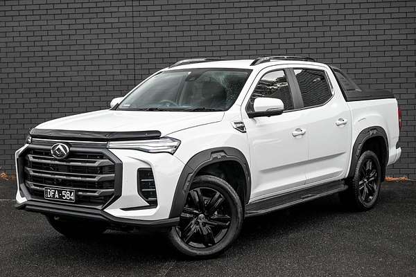 2024 LDV T60 Max LUXE SK8C 4X4