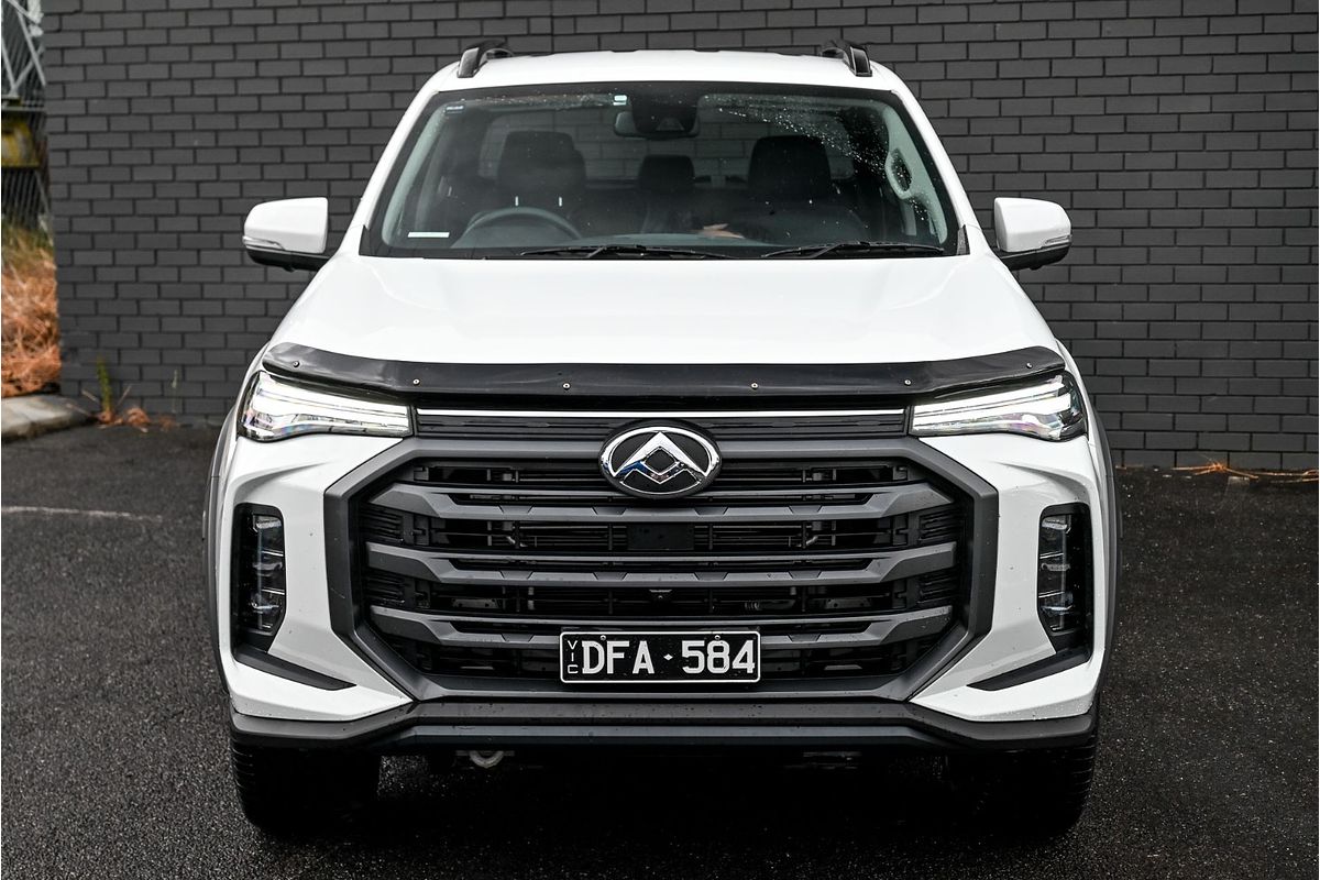 2024 LDV T60 Max LUXE SK8C 4X4