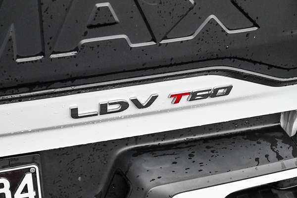 2024 LDV T60 Max LUXE SK8C 4X4