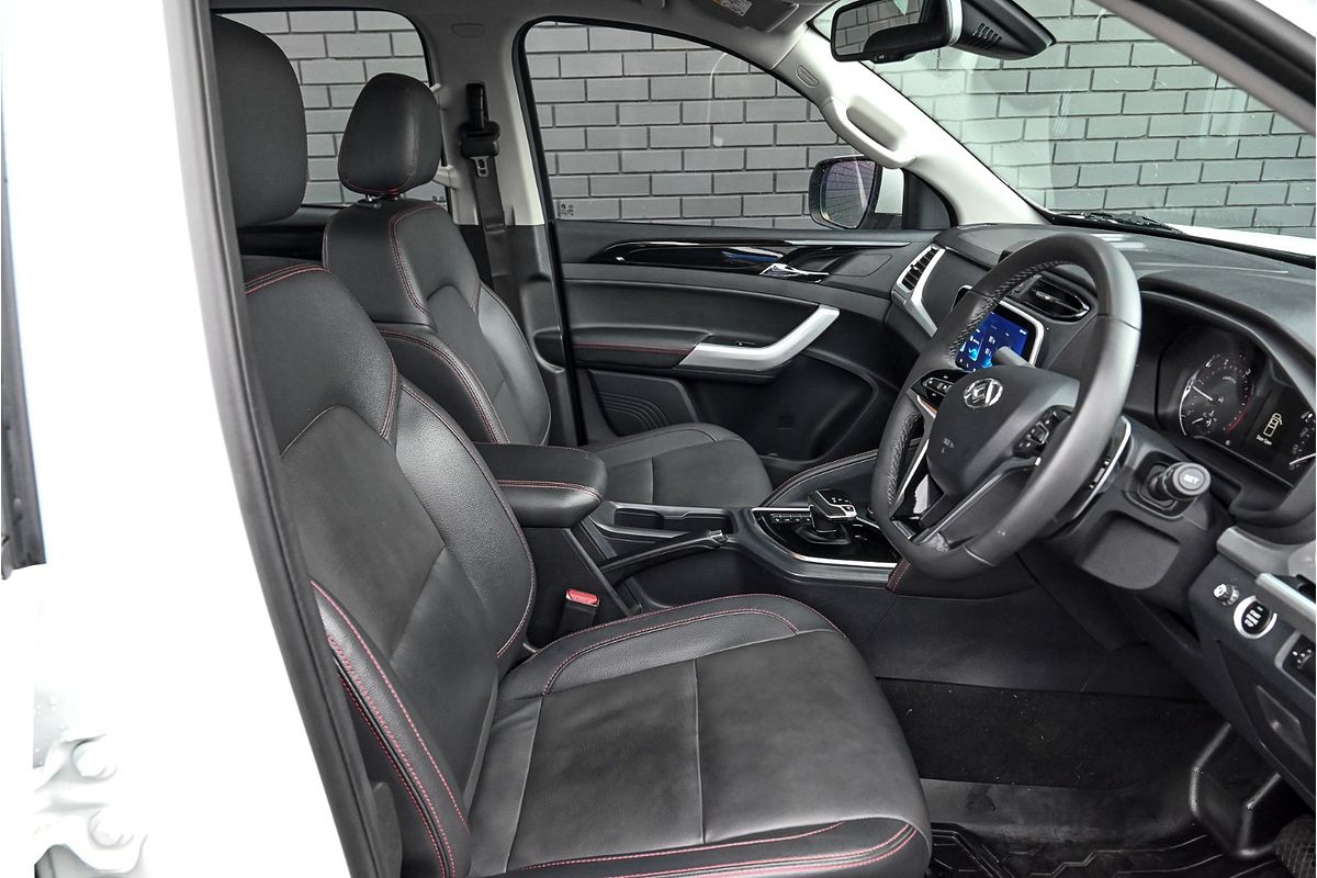 2024 LDV T60 Max LUXE SK8C 4X4