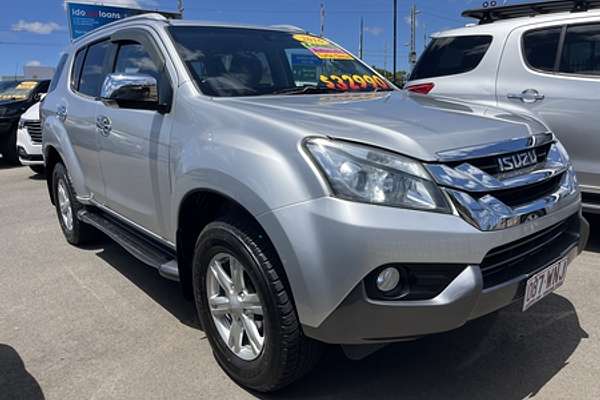 2016 Isuzu MU-X LS-T