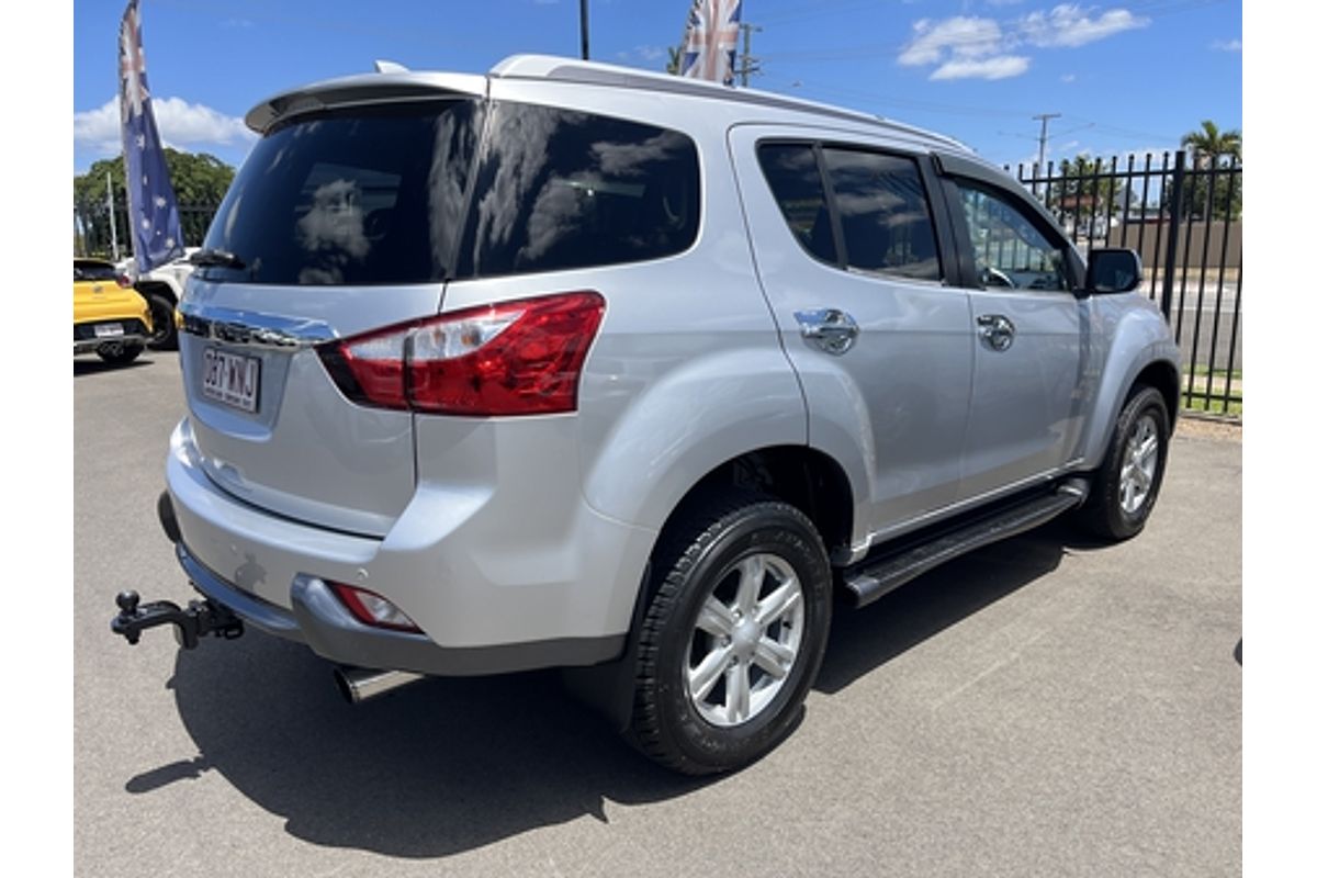 2016 Isuzu MU-X LS-T