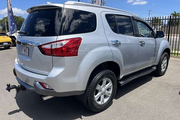 2016 Isuzu MU-X LS-T