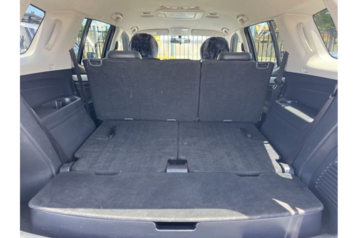 2016 Isuzu MU-X LS-T