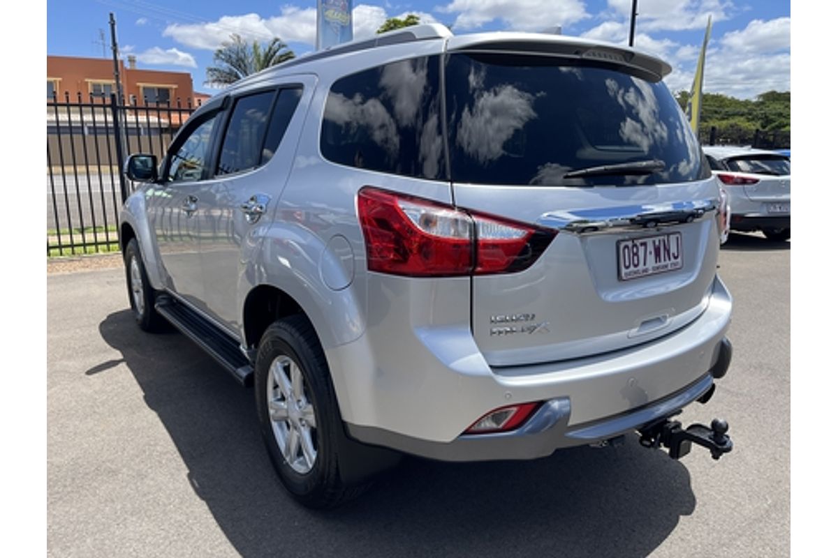 2016 Isuzu MU-X LS-T