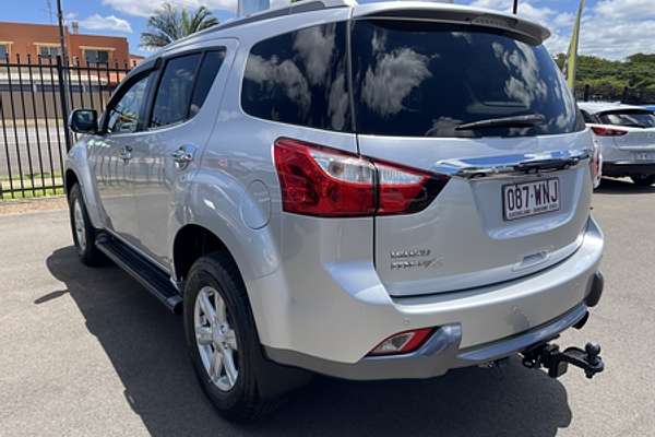 2016 Isuzu MU-X LS-T