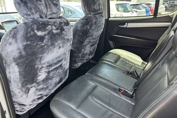 2016 Isuzu MU-X LS-T