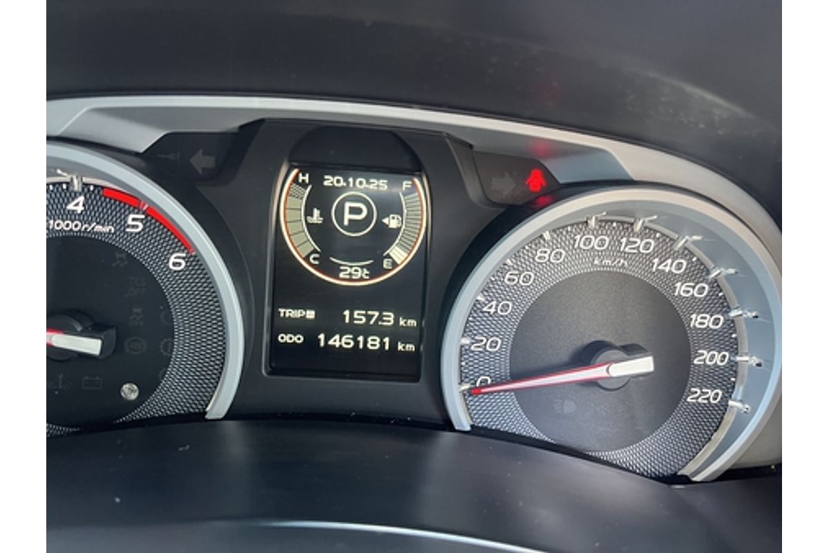 2016 Isuzu MU-X LS-T