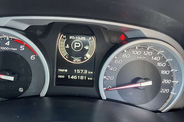 2016 Isuzu MU-X LS-T