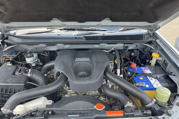 2016 Isuzu MU-X LS-T