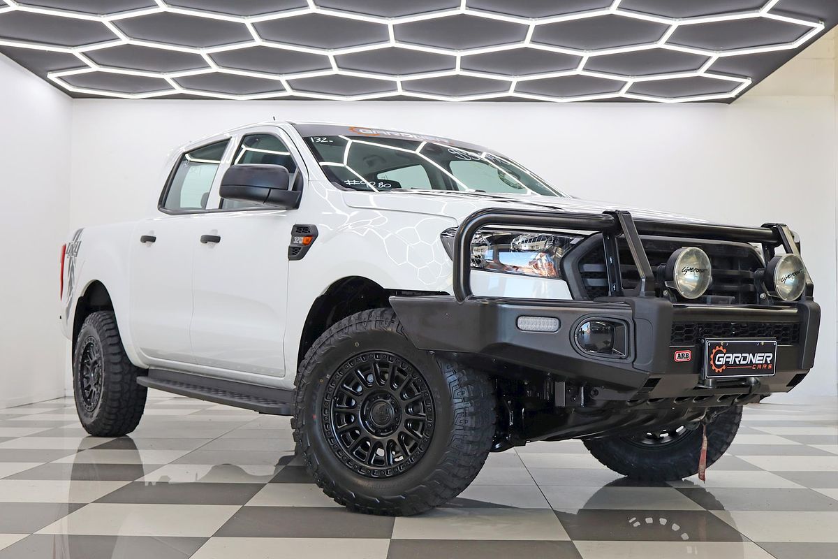 2021 Ford Ranger XL PX MkIII 4X4 3.2L