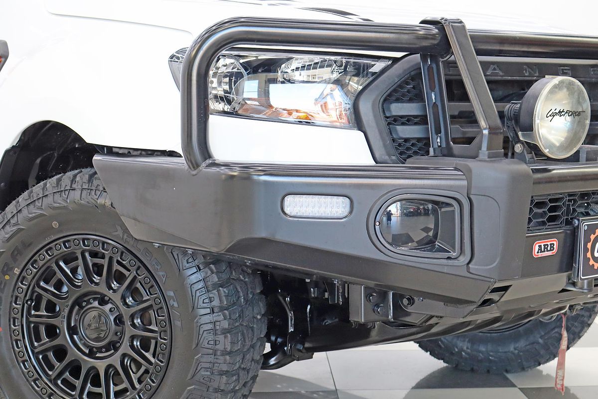 2021 Ford Ranger XL PX MkIII 4X4 3.2L