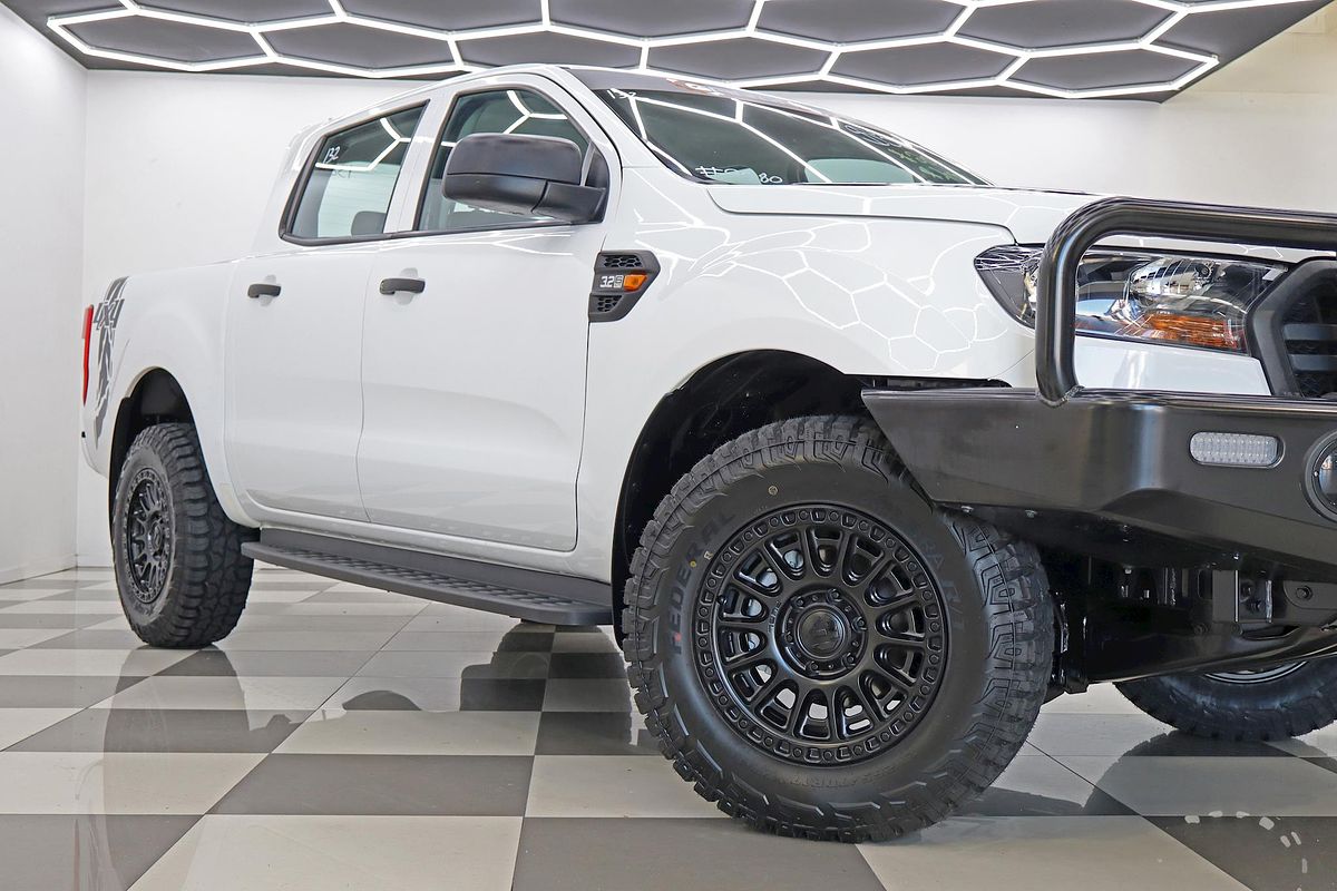 2021 Ford Ranger XL PX MkIII 4X4 3.2L