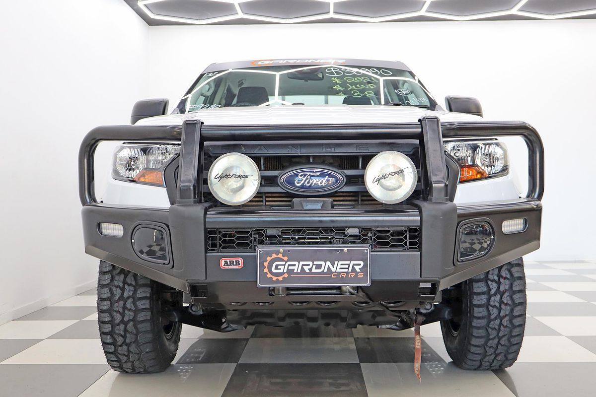 2021 Ford Ranger XL PX MkIII 4X4 3.2L