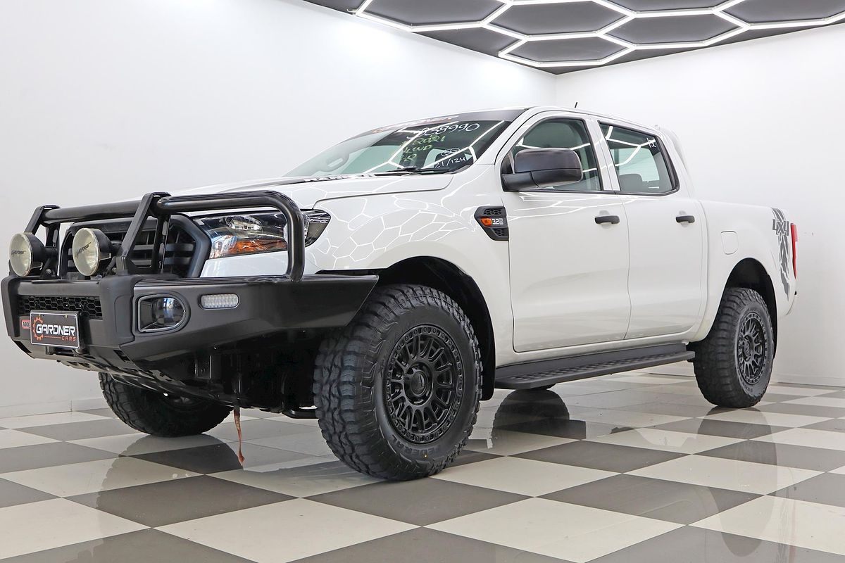 2021 Ford Ranger XL PX MkIII 4X4 3.2L