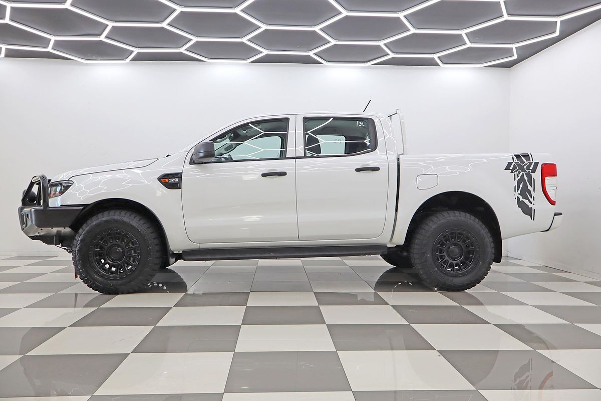 2021 Ford Ranger XL PX MkIII 4X4 3.2L
