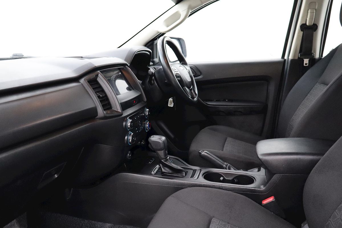 2021 Ford Ranger XL PX MkIII 4X4 3.2L