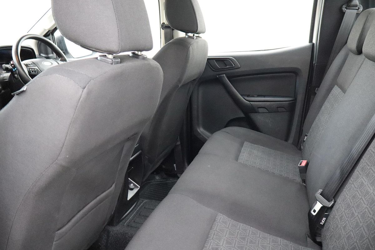 2021 Ford Ranger XL PX MkIII 4X4 3.2L