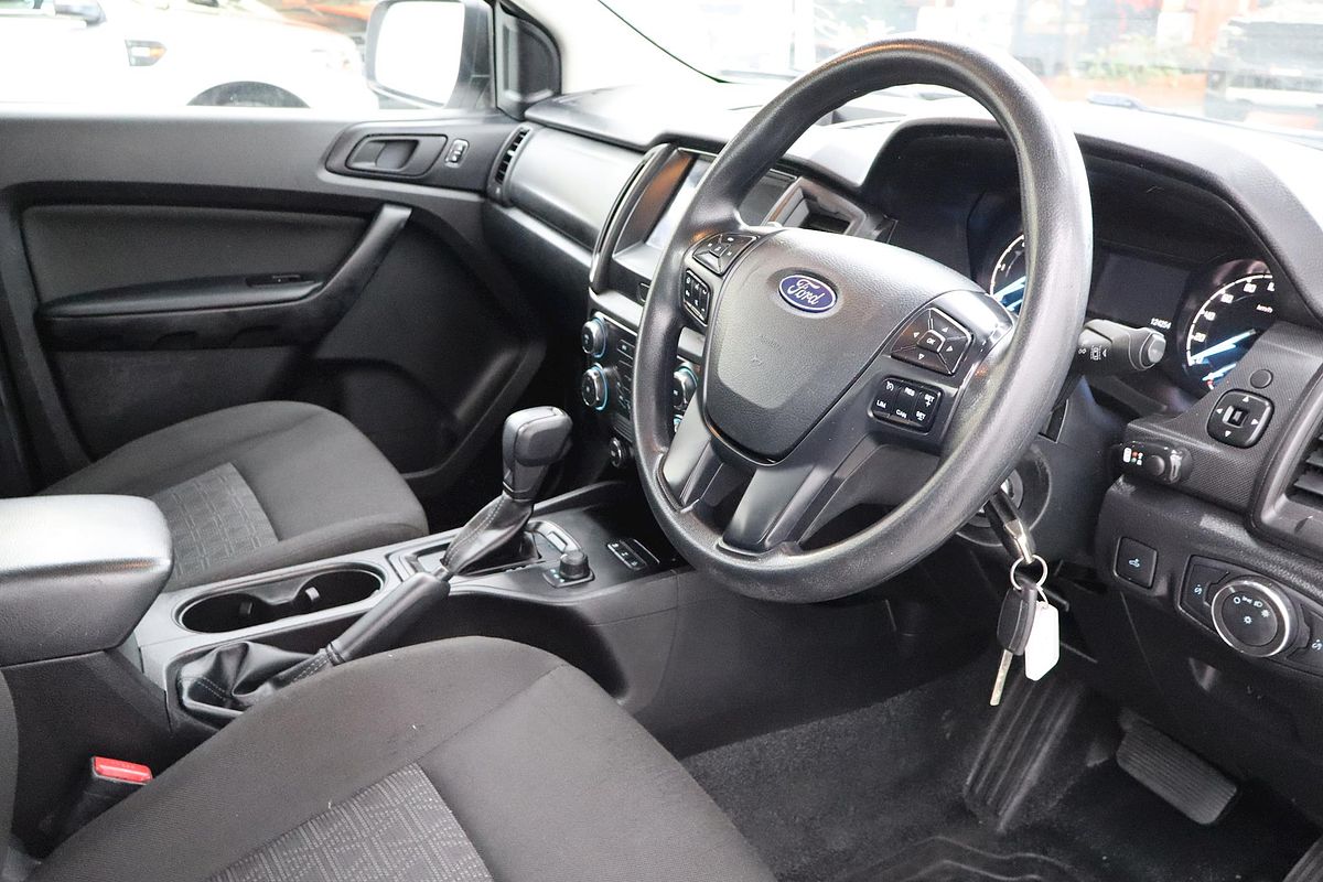 2021 Ford Ranger XL PX MkIII 4X4 3.2L