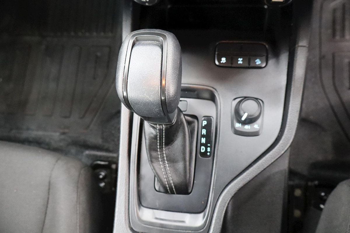 2021 Ford Ranger XL PX MkIII 4X4 3.2L