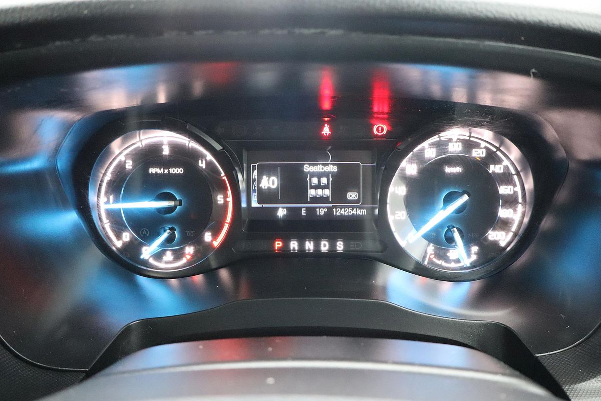 2021 Ford Ranger XL PX MkIII 4X4 3.2L