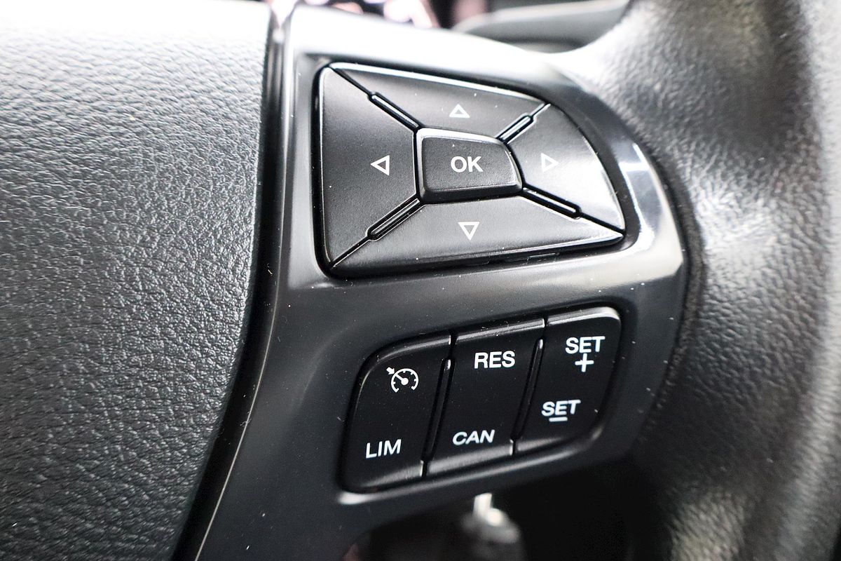 2021 Ford Ranger XL PX MkIII 4X4 3.2L