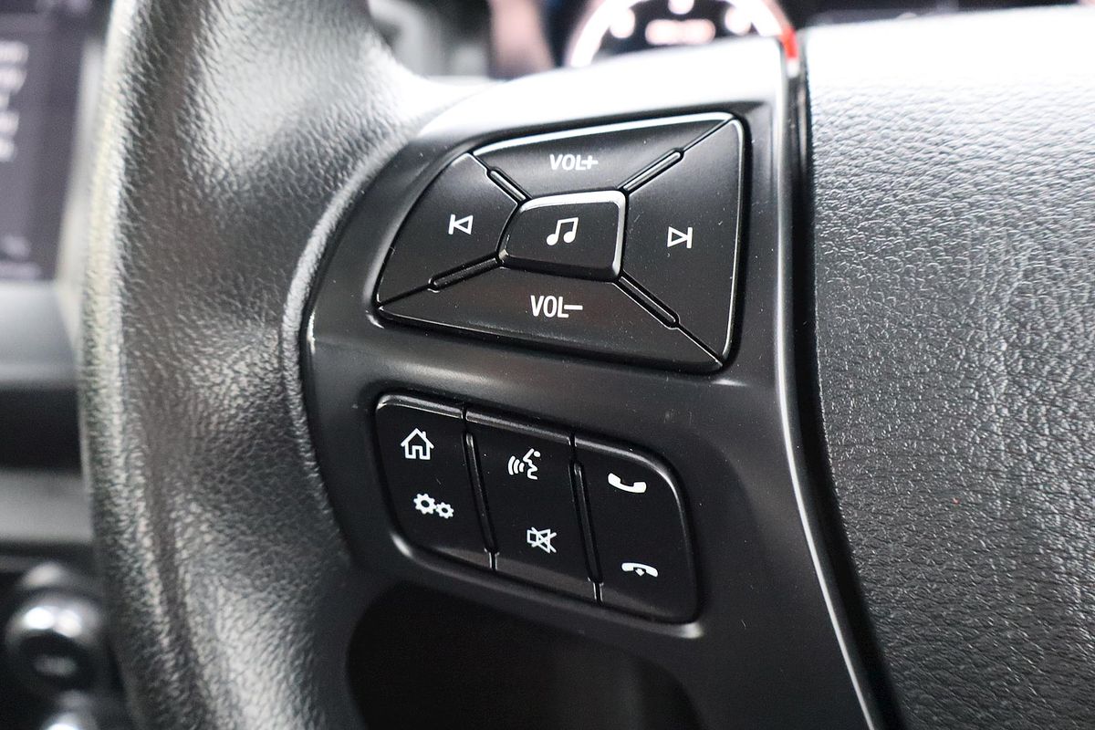 2021 Ford Ranger XL PX MkIII 4X4 3.2L