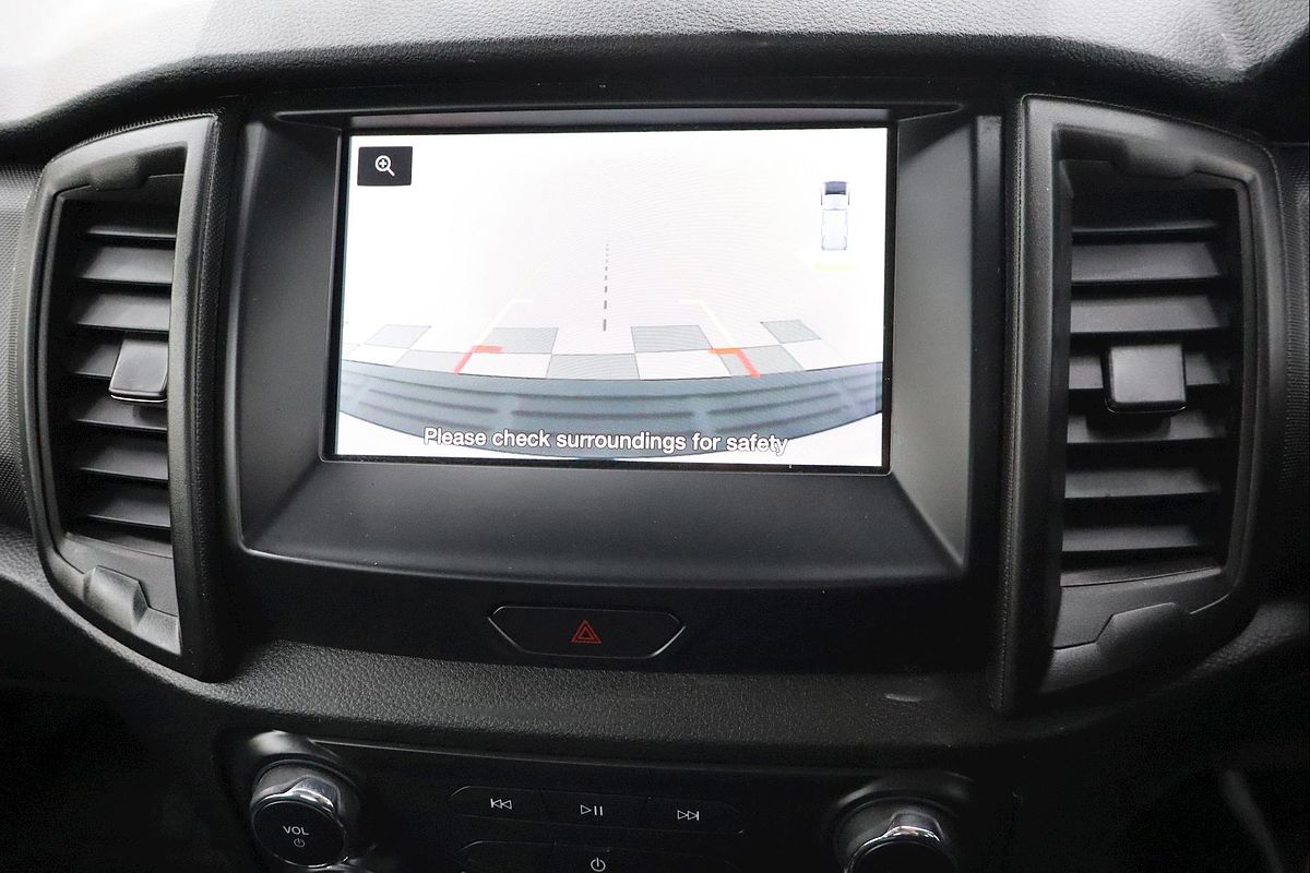 2021 Ford Ranger XL PX MkIII 4X4 3.2L