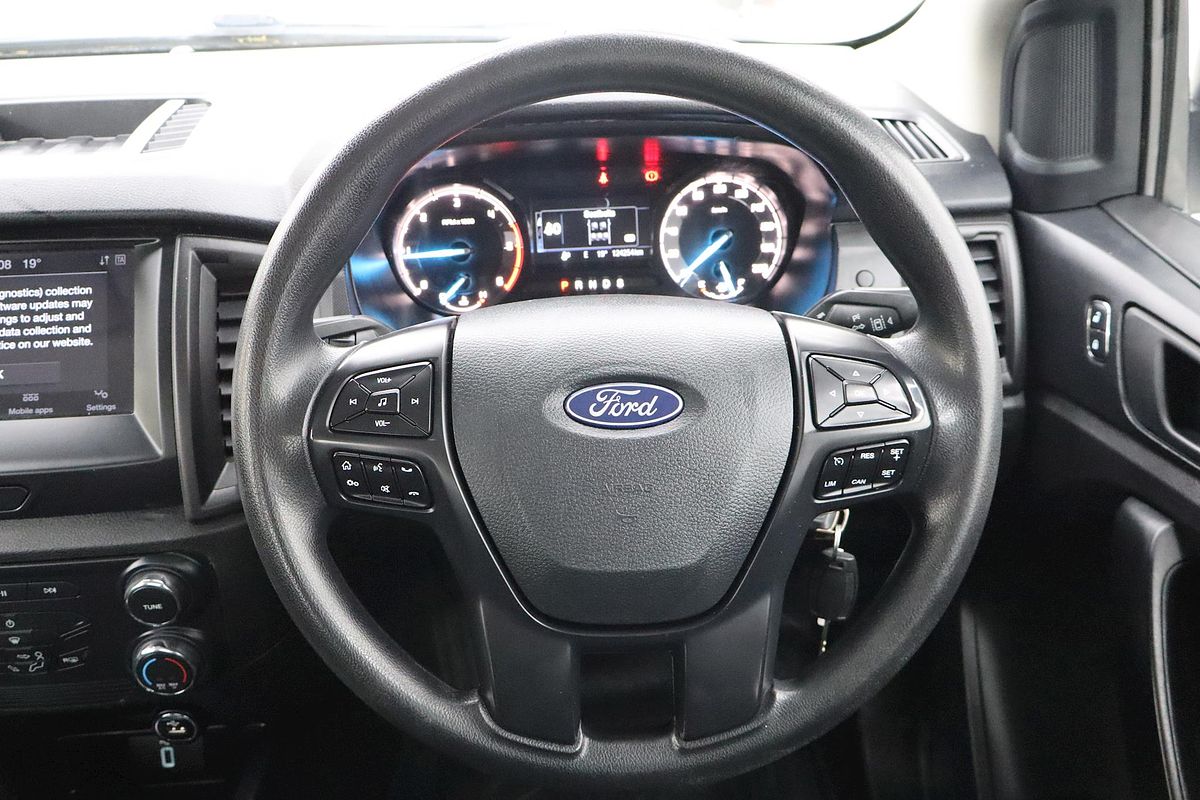 2021 Ford Ranger XL PX MkIII 4X4 3.2L