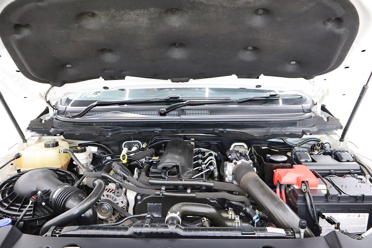 2021 Ford Ranger XL PX MkIII 4X4 3.2L