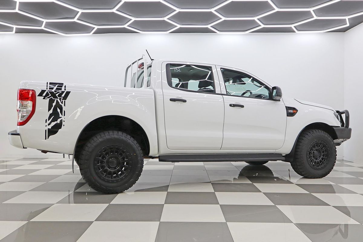 2021 Ford Ranger XL PX MkIII 4X4 3.2L
