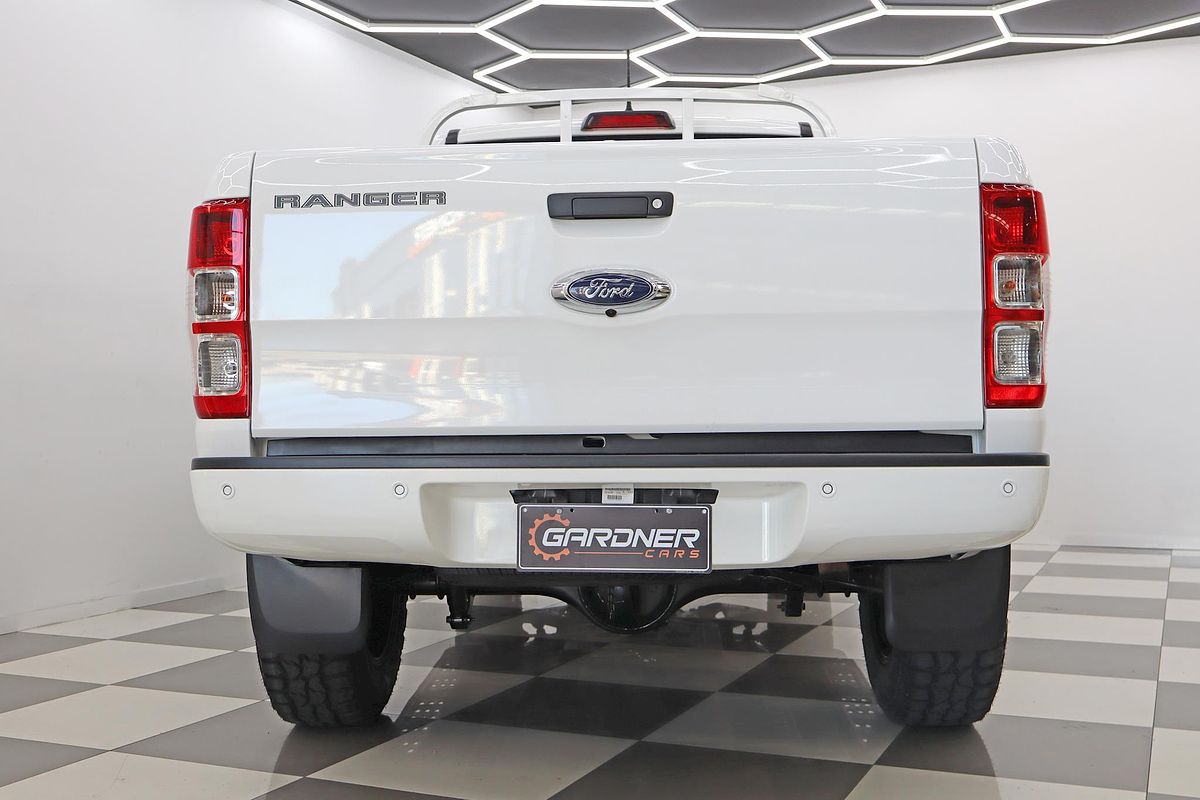2021 Ford Ranger XL PX MkIII 4X4 3.2L