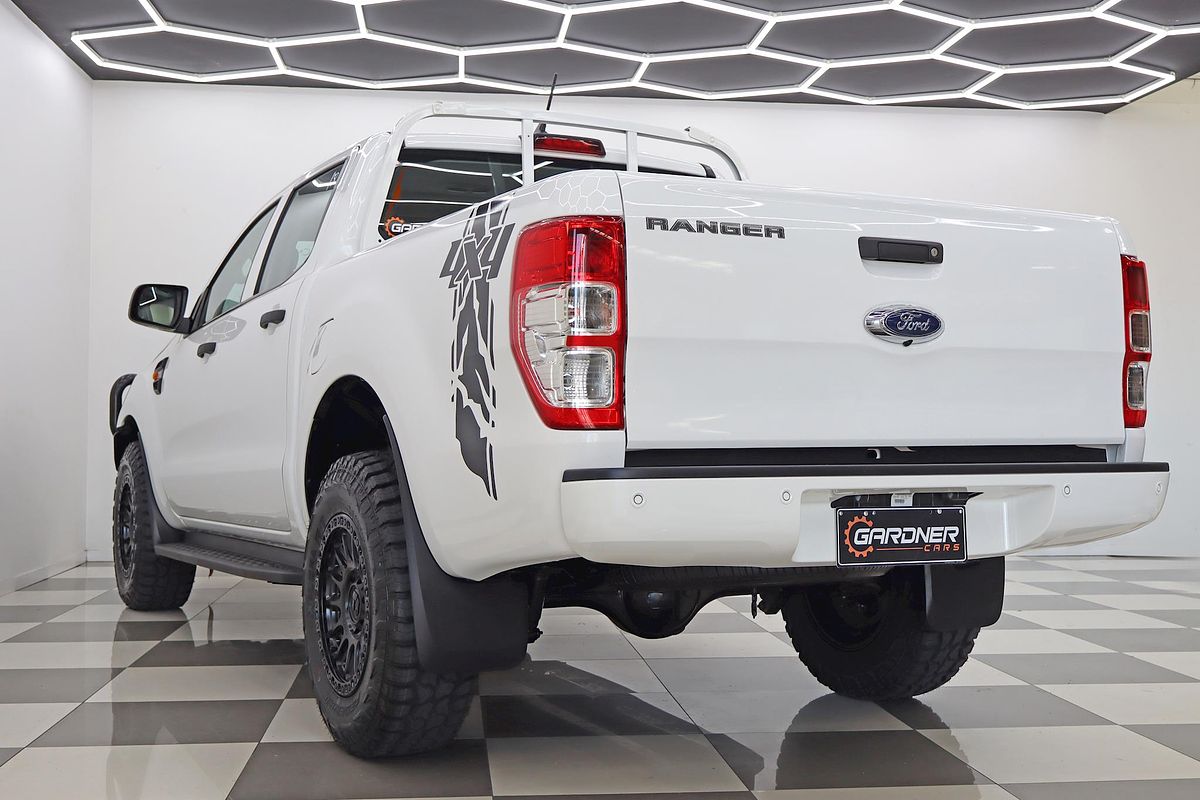 2021 Ford Ranger XL PX MkIII 4X4 3.2L